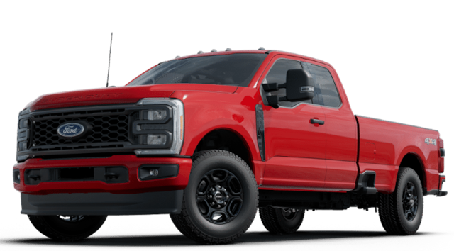 2024 Ford SuperDuty